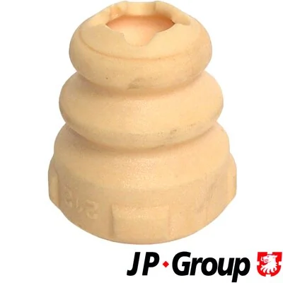 Rubber Buffer, suspension